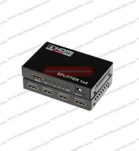Splitter HDMI 4 Port