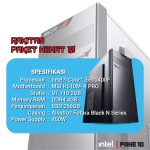 Rakitan Paket Hemat 10 Intel Core i5-10400F