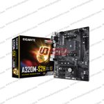 Motherboard Gigabyte A320M-S2H