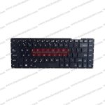 Keyboard Notebook Asus X451