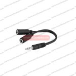 Splitter Audio 3.5mm