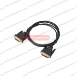 Kabel DVI 24 + 1 panjang 1.5 Meter