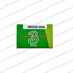Perdana Three AON 2GB