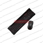 Keyboard Mouse Alcatroz Xplorer Air 1000
