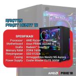 Paket Hemat 18 AMD Ryzen 5 4600G