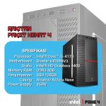 Rakitan Paket Hemat 4 Intel Core i3-4170