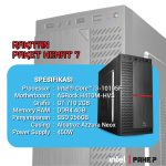 Rakitan Paket Hemat 7 Intel Core i3 10100F