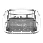 Docking Hardisk Orico 6218US3 1 bay 2.5 - 3.5 Inch SATA