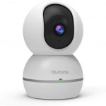 IP Cam Blurams Snowman 1080p HD