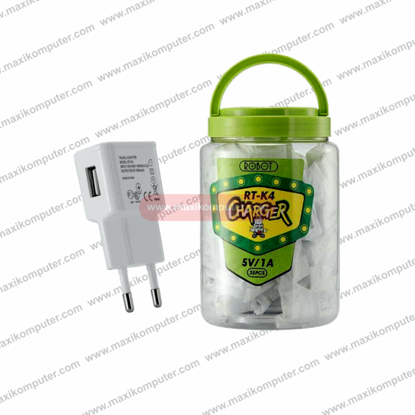 Charger Robot RT-K4 1A - Single Port