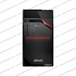 Casing Alcatroz Azzura Neo 3000 SPCC 0.40mm Fully Black Steel