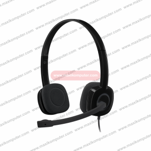 Headset Logitech H151 Multi-Device Headset with In-Line Control