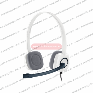 Headset Logitech H150 Dual Plug Computer Headset with In-Line Control