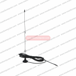 Antena Modem TS9 Double Spiral - 4G LTE Antenna Gain 12dBi