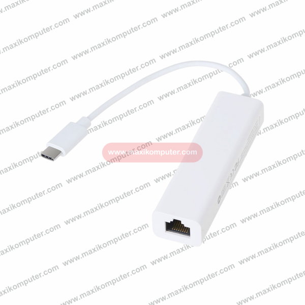 USB LAN Adapter Type-C