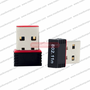 USB WiFi USB 2.0 Wireless 802.11N 150Mbps Nano Design