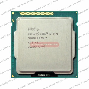 Processor Intel® Core™ i5-3450 6M Cache Up to 3.50GHz