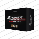 Power Supply Infinity Striker Power 400W 80 Plus Bronze