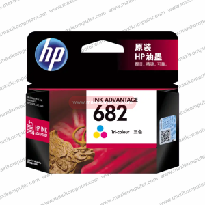 Cartridge HP 682 Tri-Color