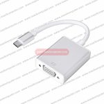 Konverter USB Type-C to VGA Female Adapter