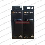 Earphone Evonne Series 01 Bass+ Noise Cancellation
