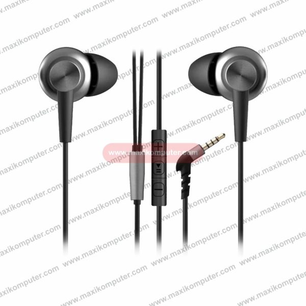 Earphone Rexus EP2 Crisp Sound Clear Voice Omni-Directional Mic