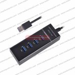 USB HUB SkyHub 303 4 Port USB 3.0 Super Speed Up To 5Gbps