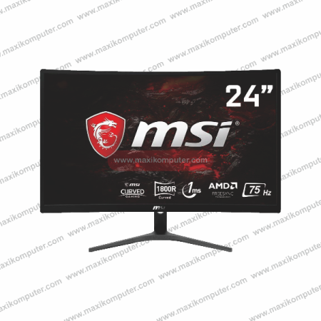 Monitor MSI Optix G241VC 23.6" Full HD AMD FreeSync 1ms 75Hz