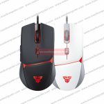 Mouse Fantech VX7 CRYPTO Adjustable 8000DPI 6 Buttons RGB
