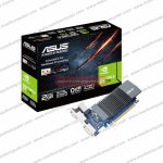 VGA Card Asus NVIDIA GeForce GT 710 GDDR5 2GB 32-bit