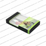 Dompet Earphone Carrying Case Bag Storage Headset Pouch - Small