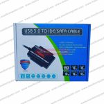 Kabel Konverter RXY-338U3 USB 3.0 To IDE / SATA