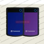 Harddisk Eksternal Transcend StoreJet 25H3 2TB