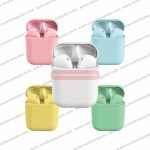 Earphone Wireless inPods 12 Macaron TWS Bluetooth 5.0