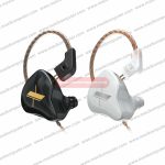 Earphone KZ EDX Strong Magnetic High Density Stereo HiFi