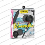 Earphone Onlite RC-12 Romantic Series Super Bass