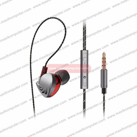 Earphone QKZ CK7 Hi-Res Audio Balanced Tuning