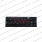 Keyboard Logitech K200 Spill-Resistant Fast Track Full Size