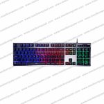 Keyboard Fantech K613L Fighter II Backlit Full Size