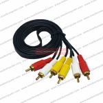Kabel Audio RCA AV Audio Video Male to Male 1.5M
