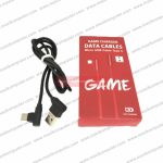 Kabel Game Charger Type-C Data Cables Fast Charging