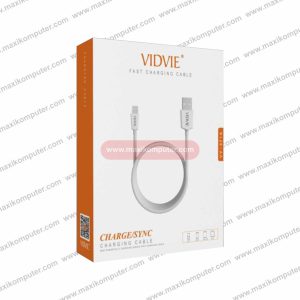 Kabel Vidvie CB401 Micro USB Data Cable Fast Charging