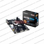 Motherboard Intel Gigabyte GA-H81M-DS2 LGA1150 DDR3 1600