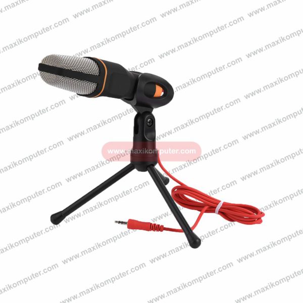 Mikrofon SF-666 Condenser Microphone with Stand