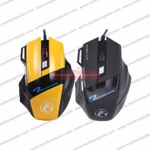 Mouse Gaming K-One X7 2000DPI 6D Multifunctional Button
