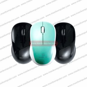 Mouse Wireless Micropack MP-771W ST 1200DPI Silent Switch
