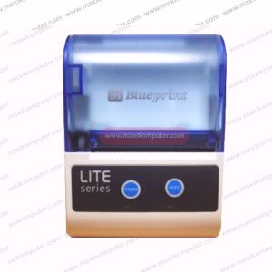 Printer Thermal BluePrint BP-Lite 58 70 mm/detik Tear Off Cutter