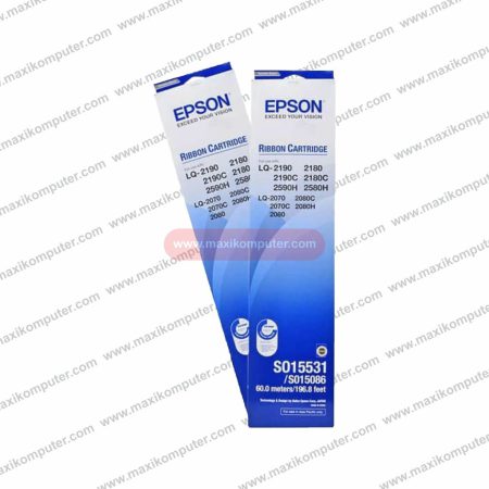 Ribbon Cartridge Epson S015531 / S015086 LQ-2180 LQ-2190