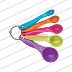 Sendok Takar 5in1 Set Measuring Spoon 1ml - 15ml