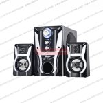 Speaker Aktif GMC 888K BT RMS 55W 2.1 Stereo Channel